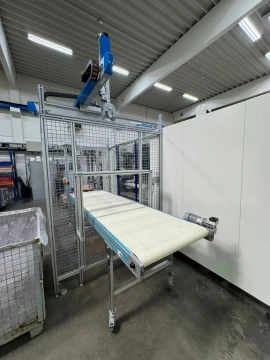 used injection moulding machine Haitian Jupiter III 9000