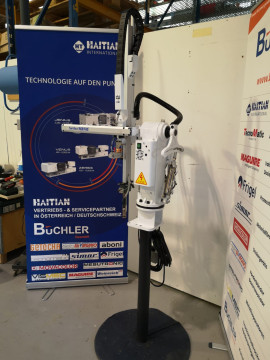 SAMFACC sprue picker SP650I