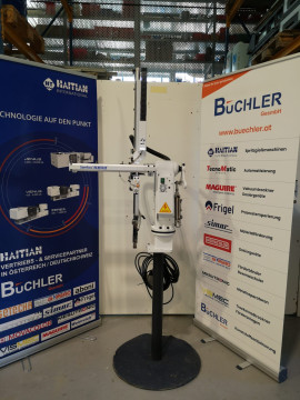 SAMFACC sprue picker SP650I