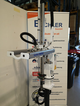 SAMFACC sprue picker SP650I