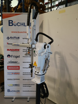 SAMFACC sprue picker SP650I