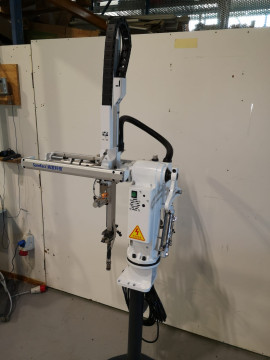 SAMFACC sprue picker SP650I