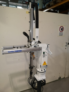 SAMFACC sprue picker SP650I