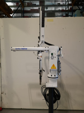 SAMFACC sprue picker SP650I