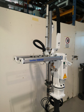 SAMFACC sprue picker SP650I