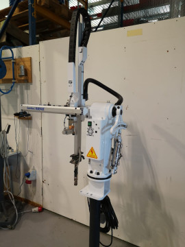 SAMFACC sprue picker SP650I