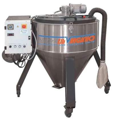 material mixers