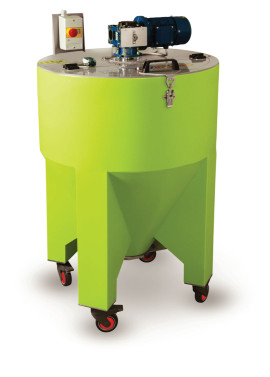 Materialmischer