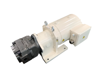 Servomotor