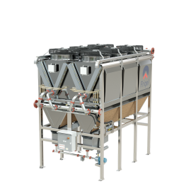 Adiabatischer Kühler Ecodry 4DK