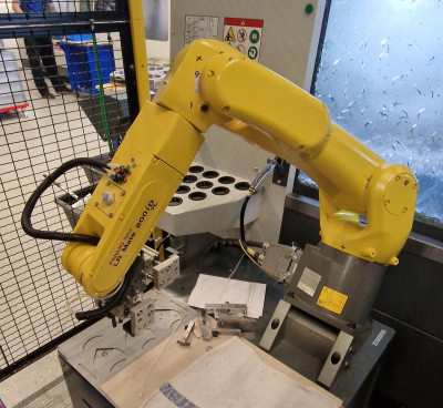 FANUC 6-Achs-Roboter LR Mate 200iD/7L