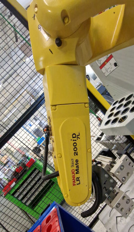 Roboterarm