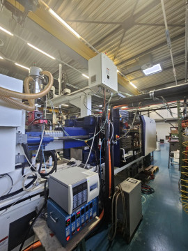 gebrauchte Spritzgießmaschine Haitian 230 Tonnen