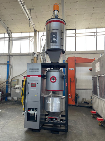 Vakuumtrockner ULTRA