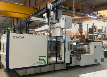 Haitian Jupiter 5 mit Hilectro Robot