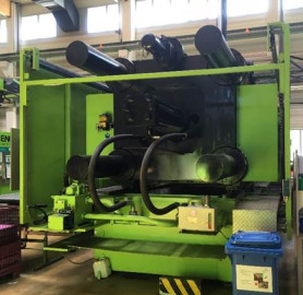 gebrauchte Spritzgießmaschine Engel