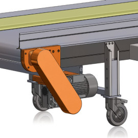 Conveyor AL-PA