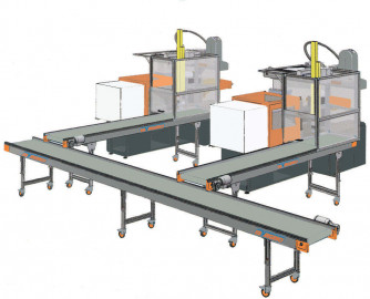 Conveyor AL-PA Robot