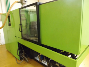 gebrauchte Spritzgießmaschine Engel