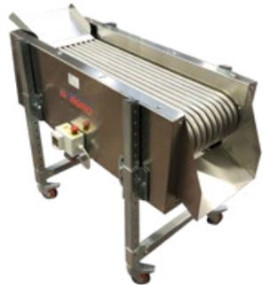 Vibrationsseparator