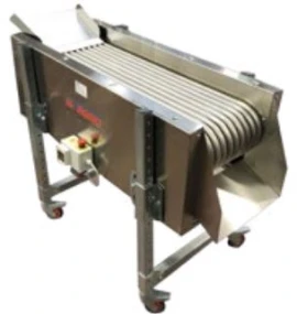 Vibrationsseparator