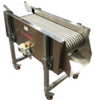 Vibrationsseparator