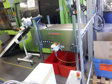  Vibrationsseparator