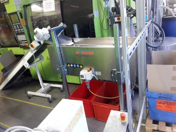  Vibrationsseparator