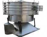 Taumelsiebmaschine für Milchpulver