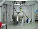 Taumelsiebmaschine Zuckersiebung