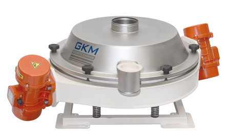 Siebmaschine