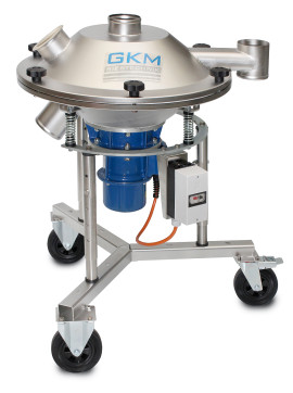 Siebmaschine