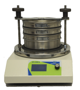 Siebmaschine