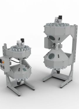 Kuppelstation