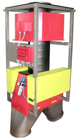 Metalldetektor Quiktron 03E