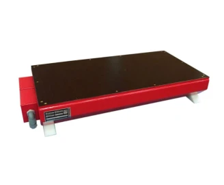 EINPLATTEN-METALLDETEKTOR ZUM EINBAU IN FÖRDERBÄNDER, SCHWINGFÖRDERRINNEN UND MATERIALRUTSCHEN
