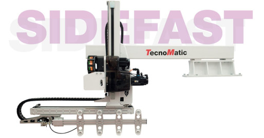 Sidefast Robot