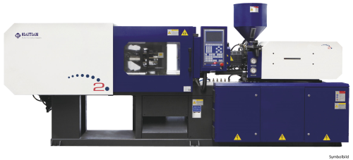 used injection molding machine Haitian