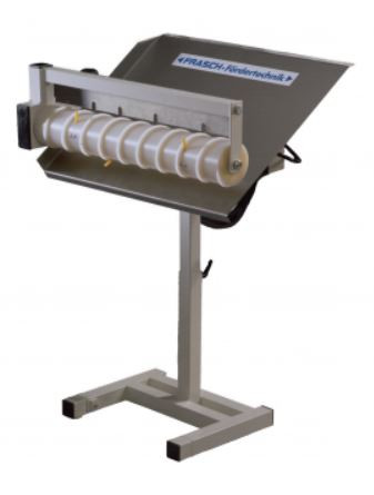 Schneckenseparator