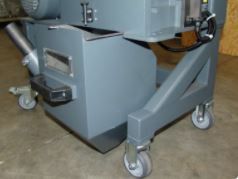 equipment according to individual requirements
various hopper or suction boxes available