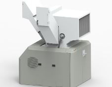 water cooled cutting chamber for temperature-sensitive material
wear protected version for filled materials
various hopper versions
mechanical and electrical integration into a production line