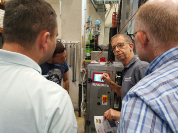 ULTRA Dryer-experts training