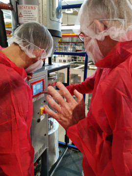 ULTRA Dryer-experts training