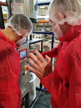 ULTRA Dryer-experts training