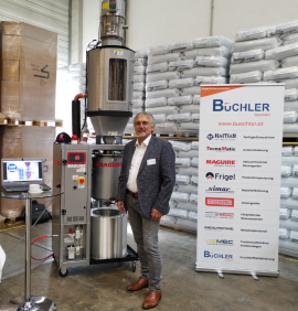 ULTRA Dryer-Peter Büchler-Plastoplan