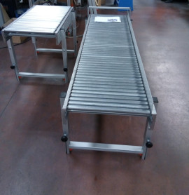 roller conveyors