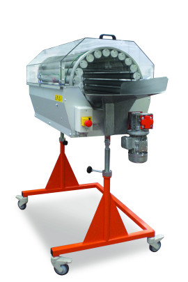 rotation separator