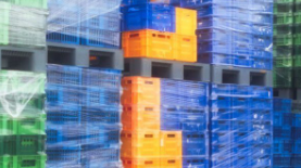 LOGISTIK
Abfallbehälter, Lagerboxen, Eimer, Rohrformteile, Abwasserrohre, …