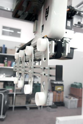 Sidefast Robot