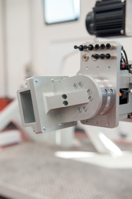 Sidefast Robot